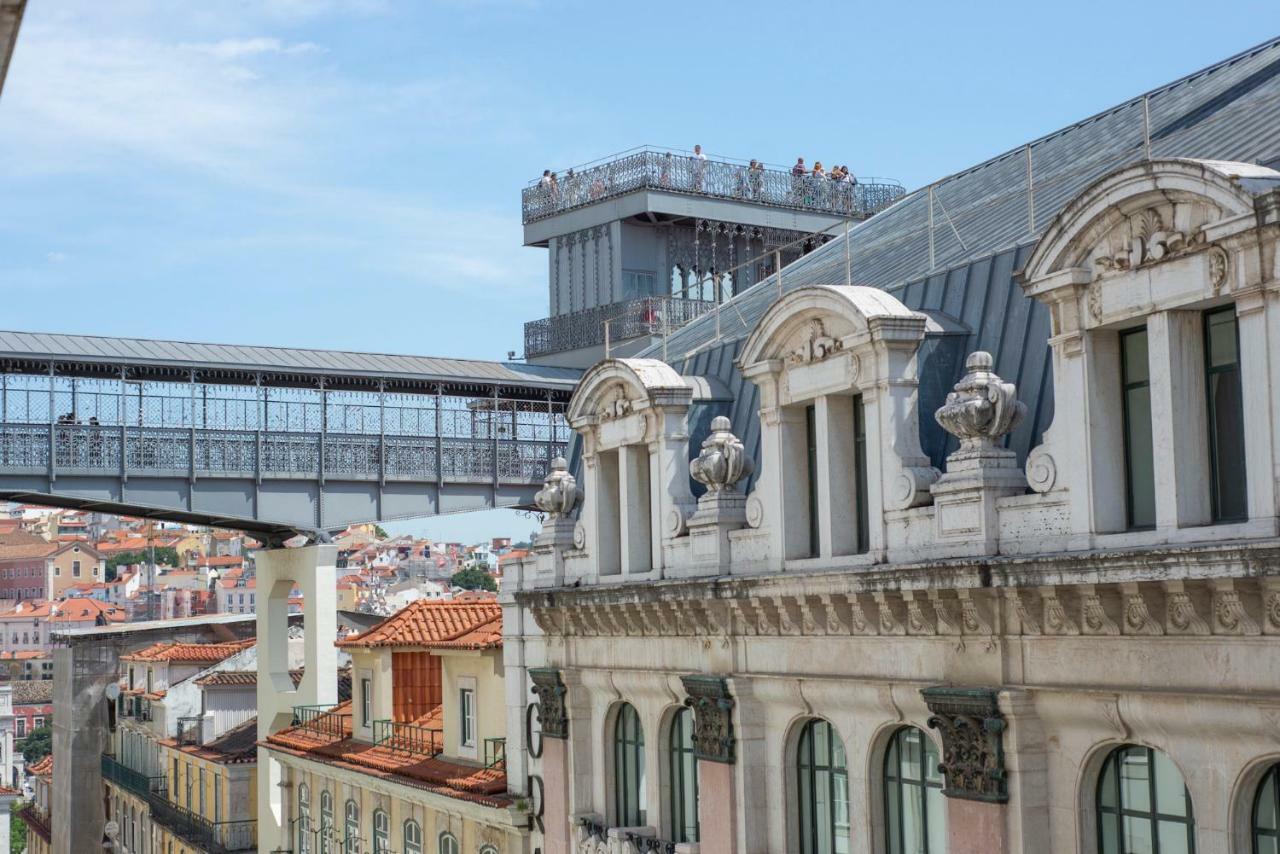 Lv Premier Apartments Chiado- Ch Lisboa Extérieur photo